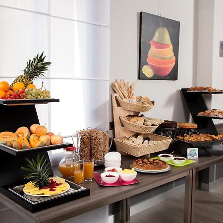 Best Western Plus Borgolecco Hotel Arcore Restaurant billede
