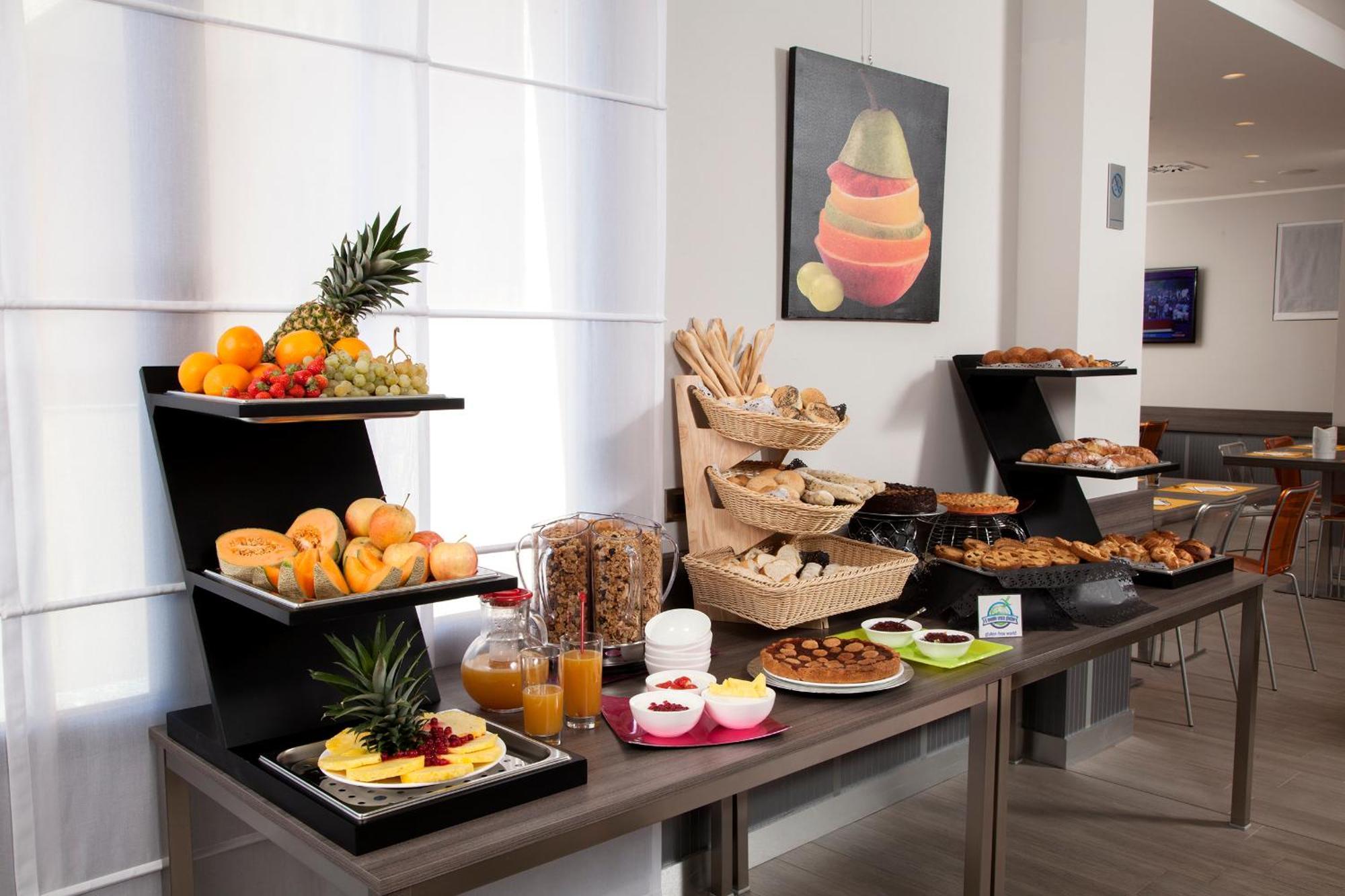 Best Western Plus Borgolecco Hotel Arcore Restaurant billede
